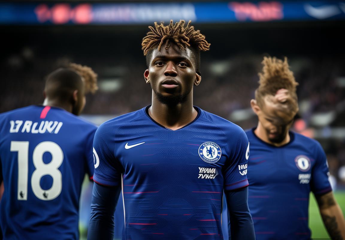 英超联赛：斯坦福桥见证切尔西成长，里斯·詹姆斯率队顽强逼平阿森纳